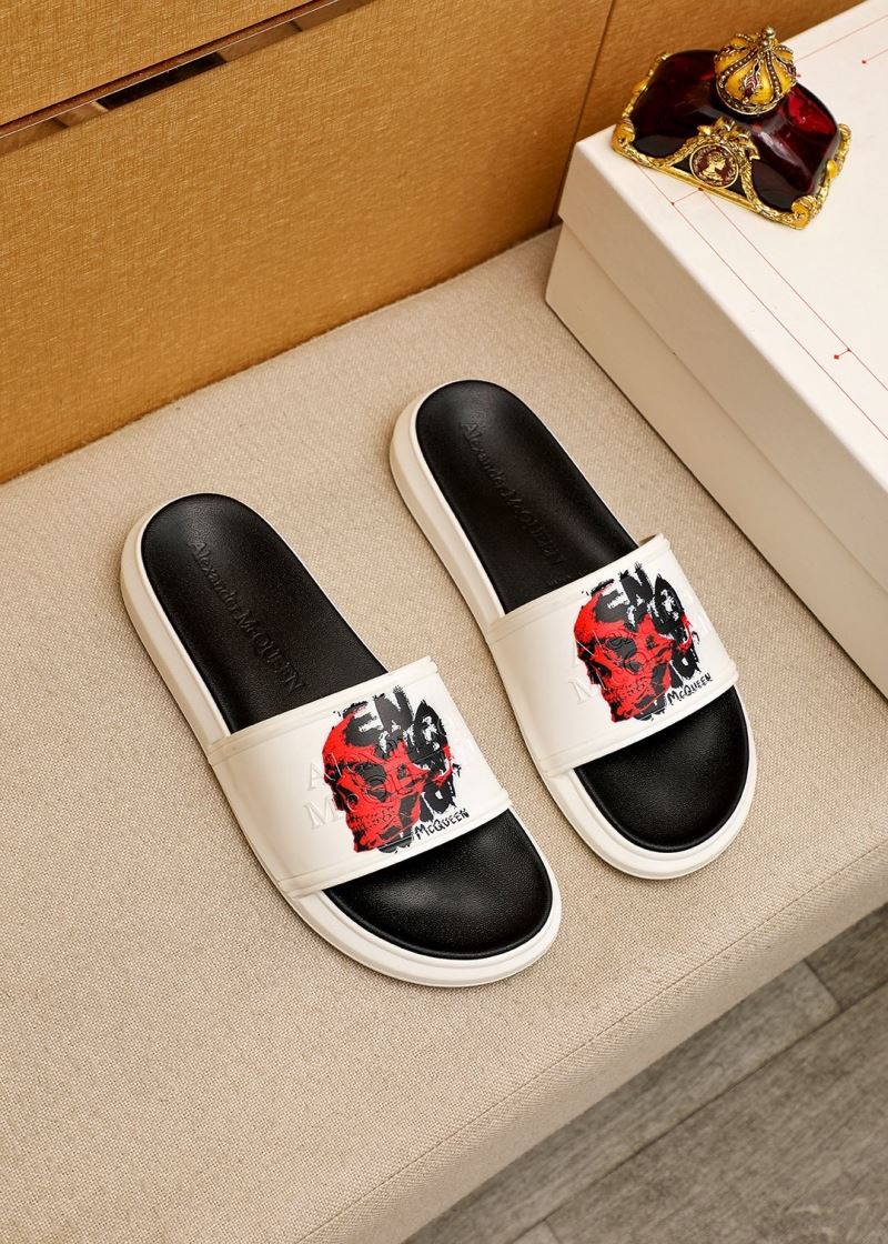 Alexander Mcqueen Slippers